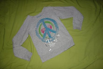 Mikinka total girl, 128