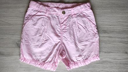 Krátke nohavice, h&m,128