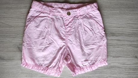 Krátke nohavice, h&m,128