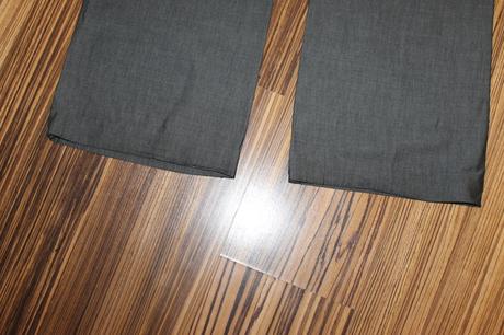 Klasické nohavice mango v. 38/40, mango,40