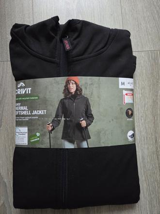Softshelova bunda m, crivit,m