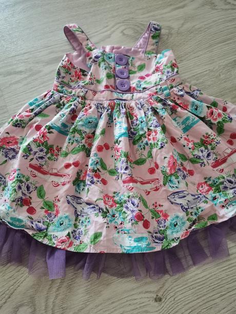 Šaty 18-24mesiacov, kappahl,92