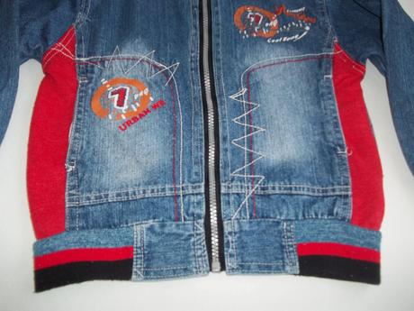 Bunda - 122/128, 122