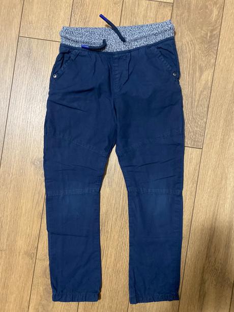 Podšité nohavice f&f - v.110, f&f,110