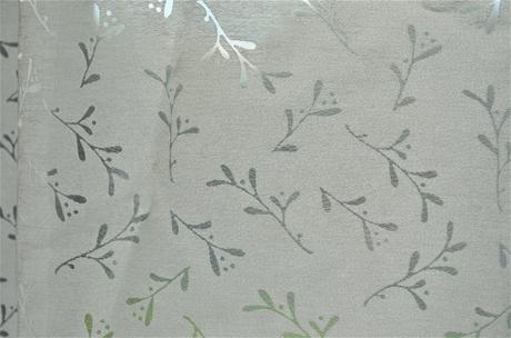 2x záclona s laserovou potlačou-137x243cm, 