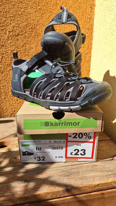 Karimor sandále, 39