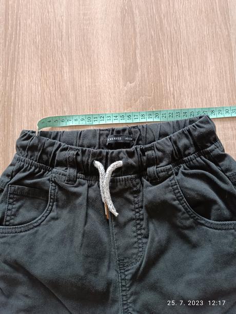 Zateplené nohavice, reserved,140