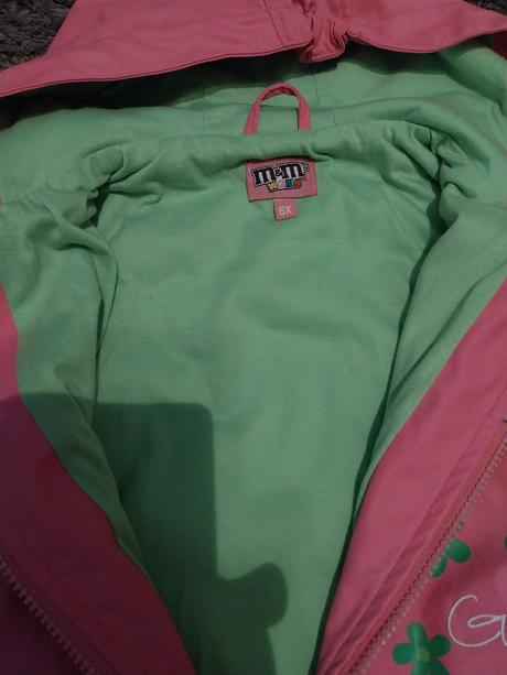 Vetrovka do dazda, 122