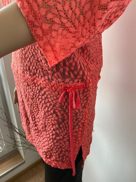 Dámska koralová tunika chantall veľ. 38 (mko), chantall,38