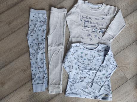 Pyžamá 2ks, next,104