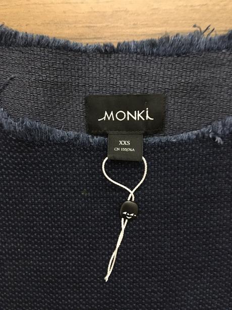 Saty/tunika zn.monki, xs