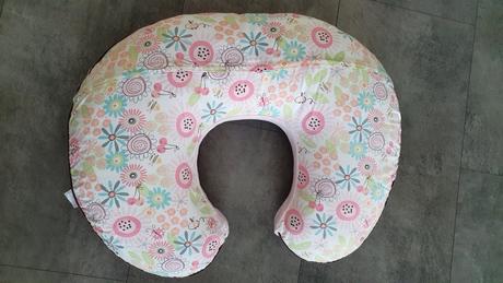 Chicco boppy vankúš na dojčenie,