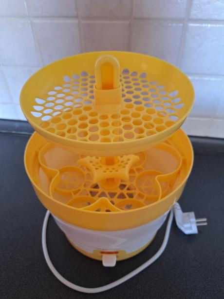 Sterilizátor clatronc, 