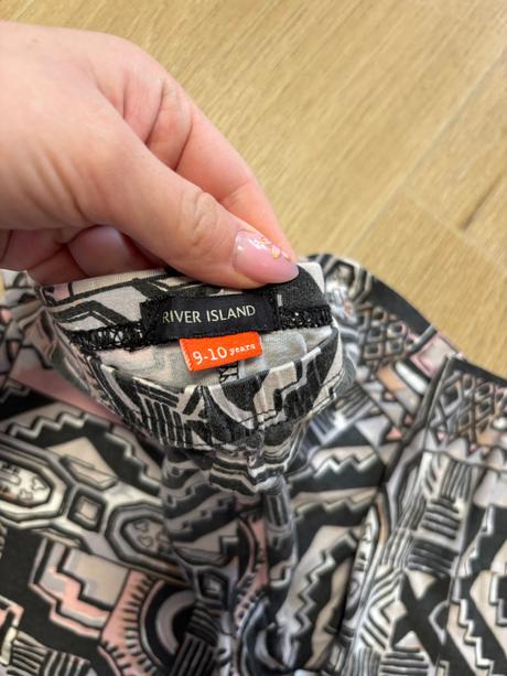 3/4 legíny, river island,134