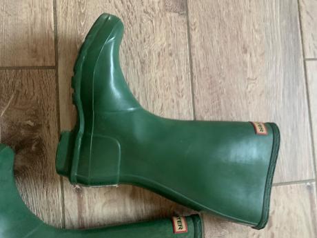 Hunter vysoké gumáky 34, hunter,34