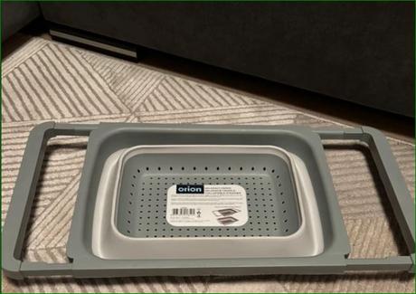 Orion - skladacie cedidlo / sitko, 