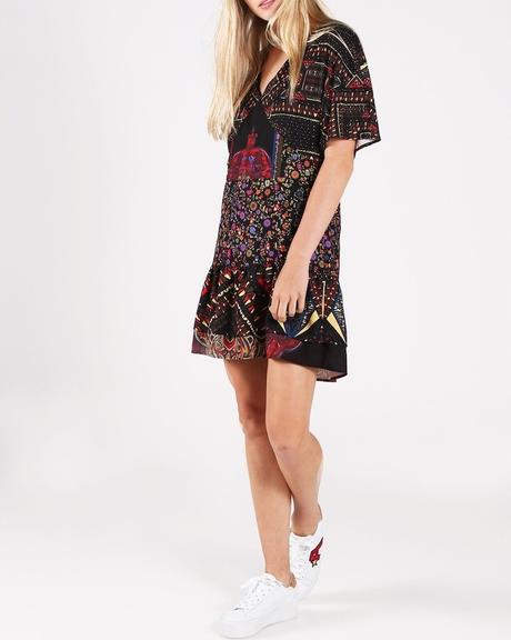 Letné šaty desigual, veľ. xxl, desigual,xxl