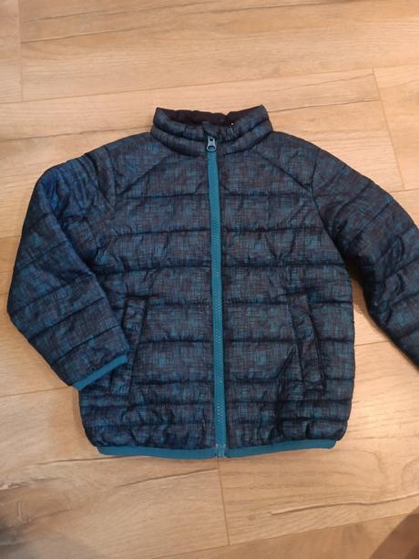 Vetrovka pre chlapca, lupilu,98