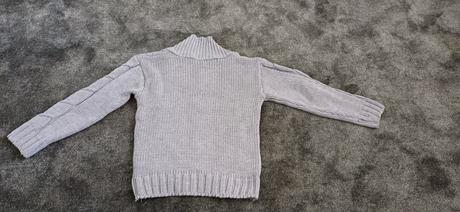 Stylovy sveter v.128, 128