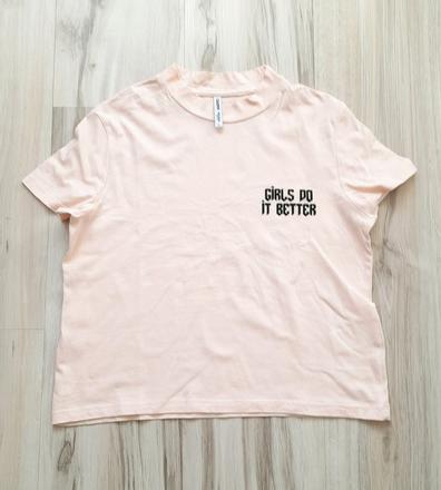 Tričko/top cropp č.s, s