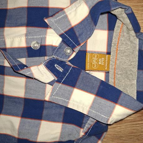 Košeľa 128/ 134, 134