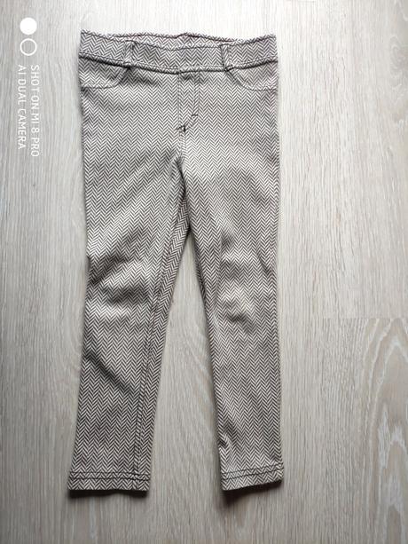 Hm leginy, h&m,110