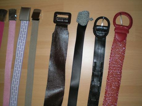 4 opasky - cena spolu, aj miss sixty,