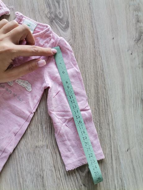 Dievčenský set - tričko a nohavice, f&f,74