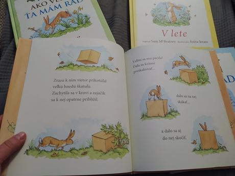 Séria hádaj ako ťa mám rád, 