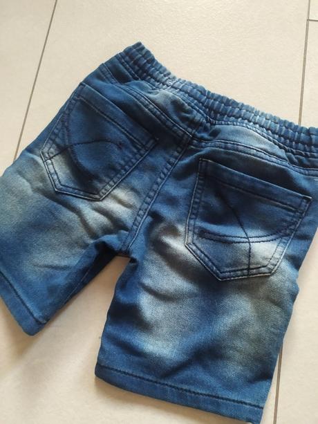 Riflové kraťasy, kiki&koko,104