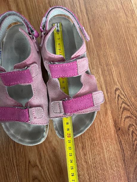 Sandálky protetika, protetika,34