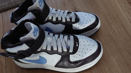 Členkove botasky nike 38, nike,38