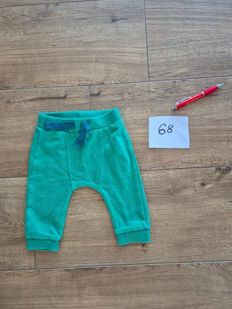Nohavice, h&m,68