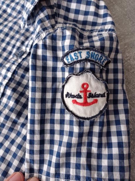 Košeľa h&m, h&m,86