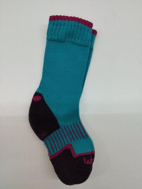 Lyžiarske ponožky 23/28, 28