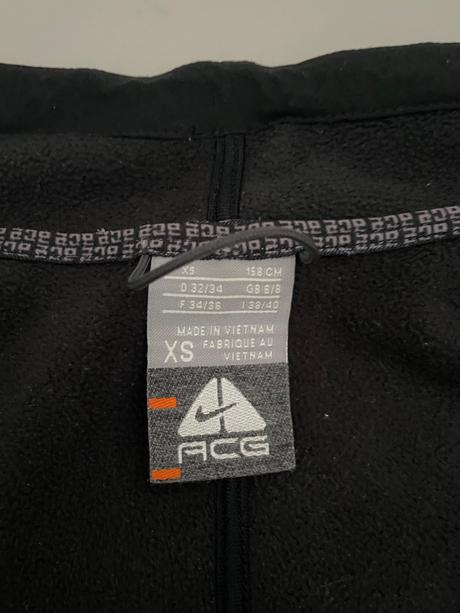 Funkčna bunda, nike,xs