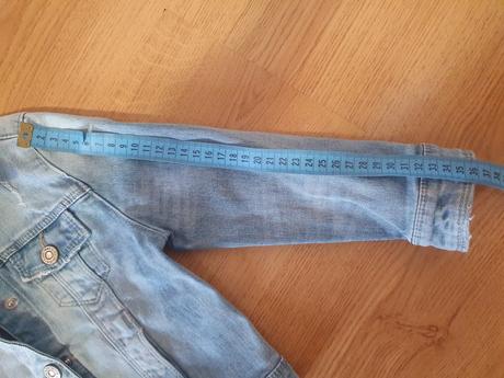 Rifľová bundička, mango,110