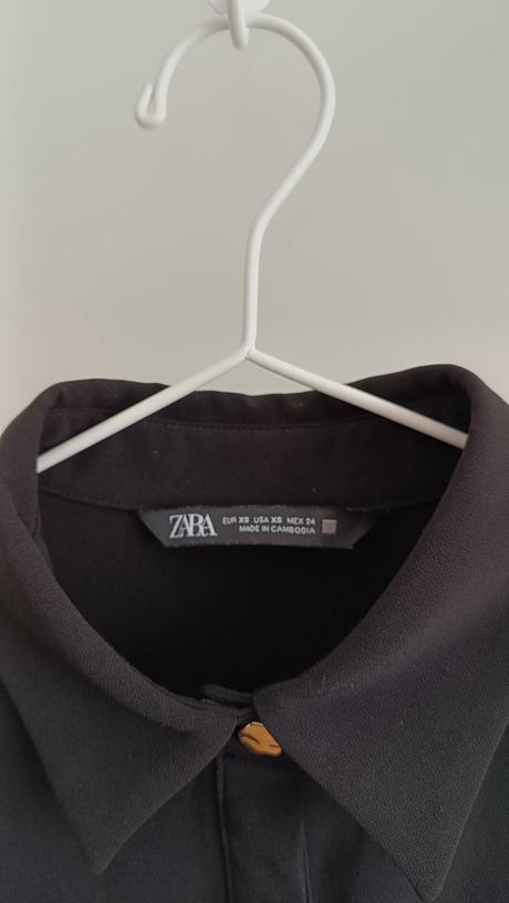 Minišaty na prechodné obdobie, zara,xs