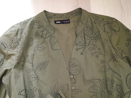 Tunika - blúzka, zara,xl