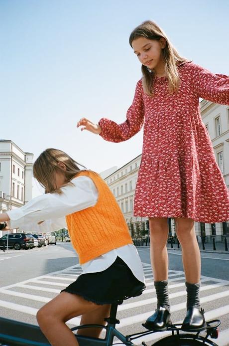 Viskozove saty zara 116, zara,116