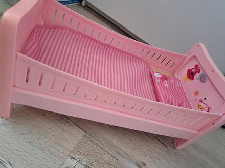Baby born postielka, 