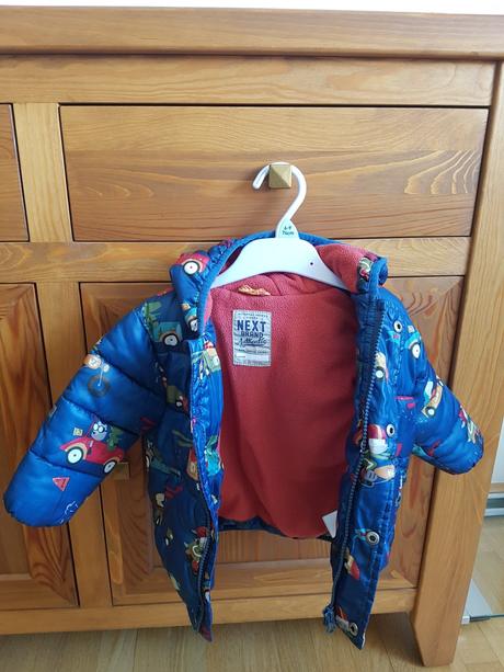 Zimna bunda next, next,74