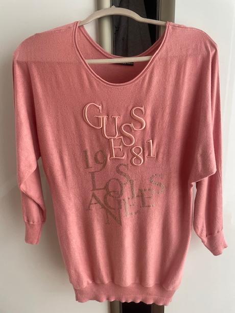 Guess pulóver original, guess,m