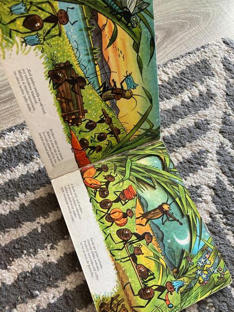 Svrček a mravce (1984),