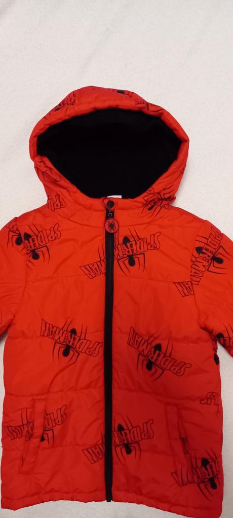 Spiderman bunda, takko,128