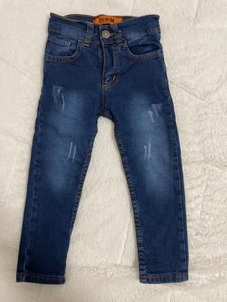 Rifle denim, vel . 86, denim,92