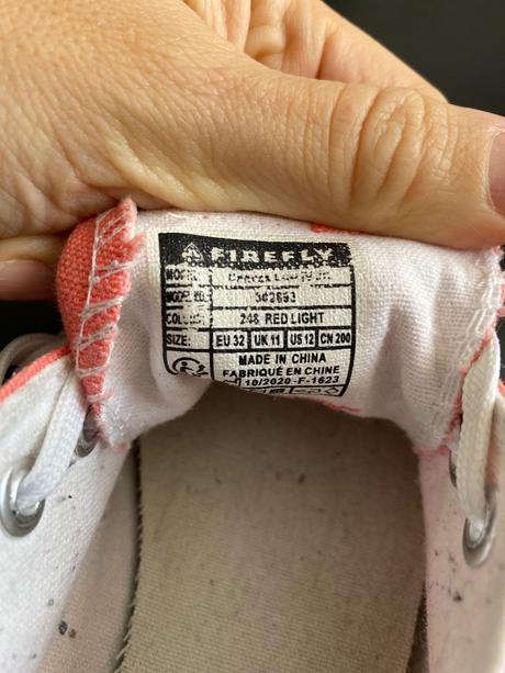 Dievčenské plátenky, firefly,32