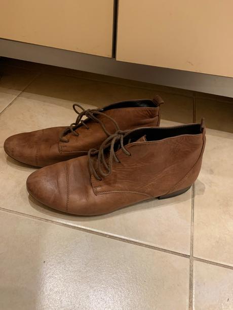 Topanky kozene paul green, 38