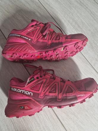 Tenisky salomon speedcross vario 2 gtx, salomon,38