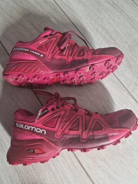 Tenisky salomon speedcross vario 2 gtx, salomon,38